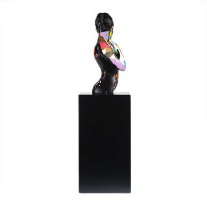 Goebel Lana Frey - Fire in the Belly Figur