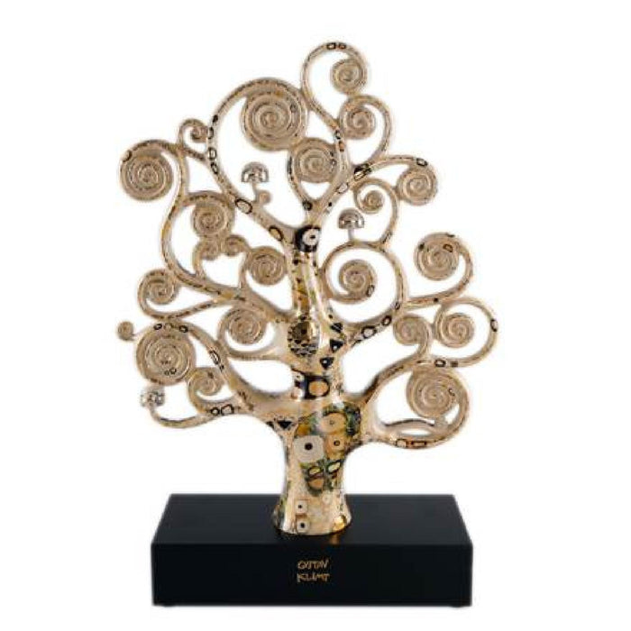 Goebel Gustav Klimt - Der Lebensbaum Figur
