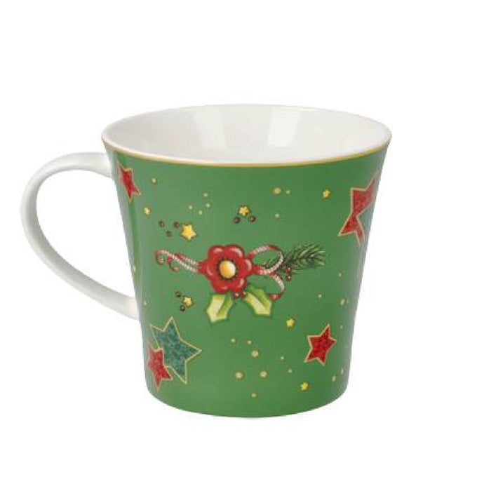Goebel Mary Engelbreit - Love Me Coffee-/Tea Mug