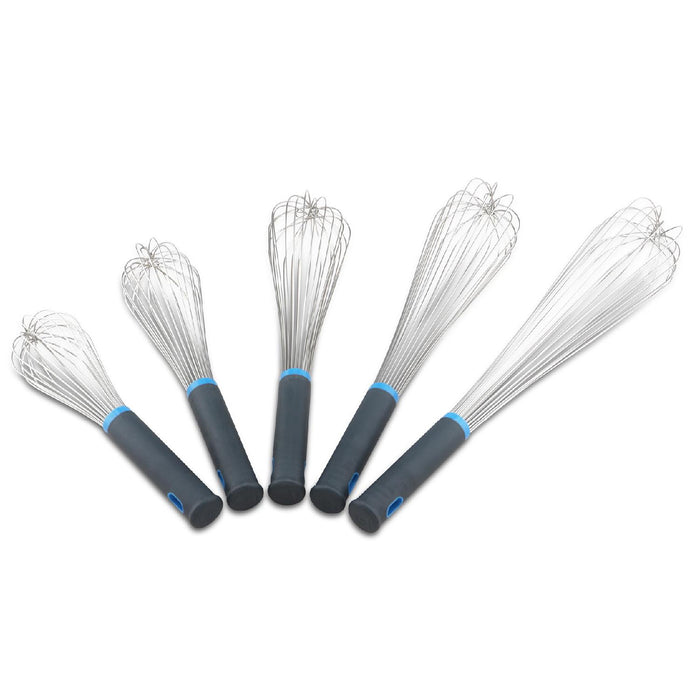 Weis Schneebesen Profi mit Nylongriff 35 cm