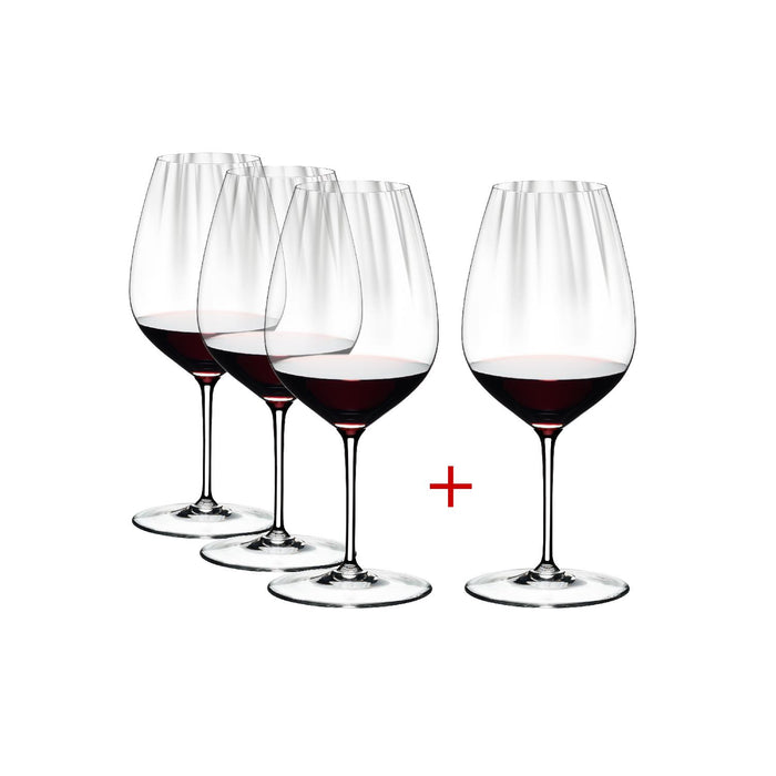 RIEDEL Performance Cabernet/Merlot Kauf 4 Zahl 3