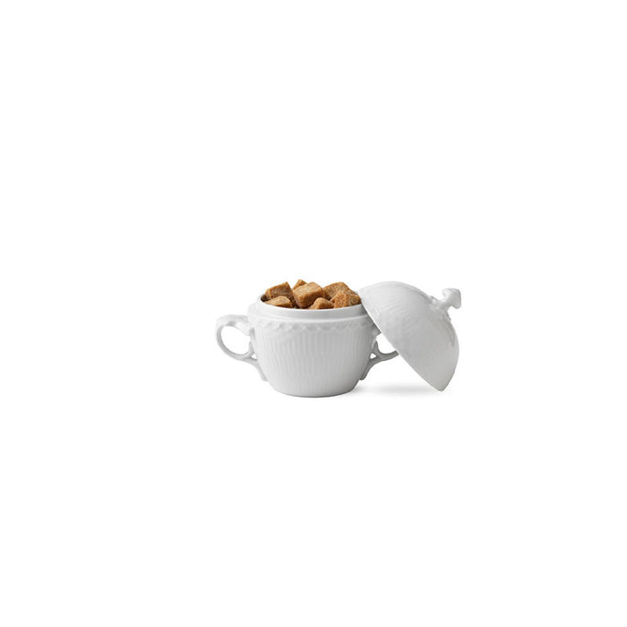 Royal Copenhagen Zuckerdose mit Deckel - 20 cl