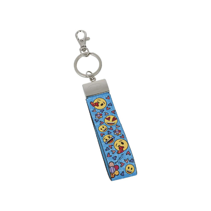 Goebel emoji® BY BRITTO® Emoji® by BRITTO® - Always Happy - Schlüsselband