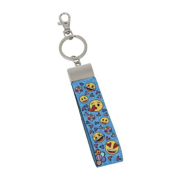 Goebel emoji® BY BRITTO® Emoji® by BRITTO® - Always Happy - Schlüsselband