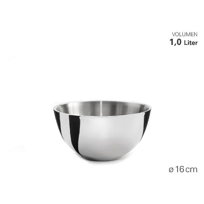 Weis Schüssel doppelwandig Ø 16 cm