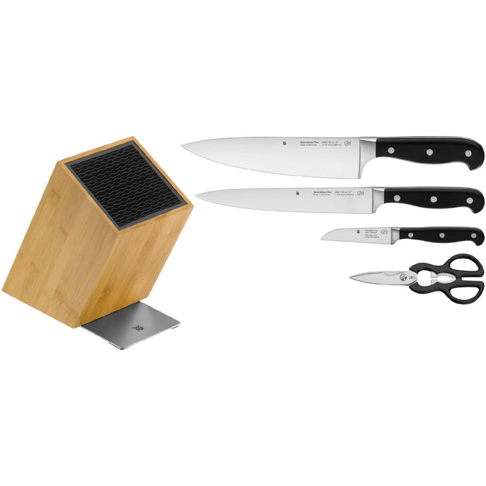 WMF Spitzenklasse Plus Messerblock Set 5-teilig