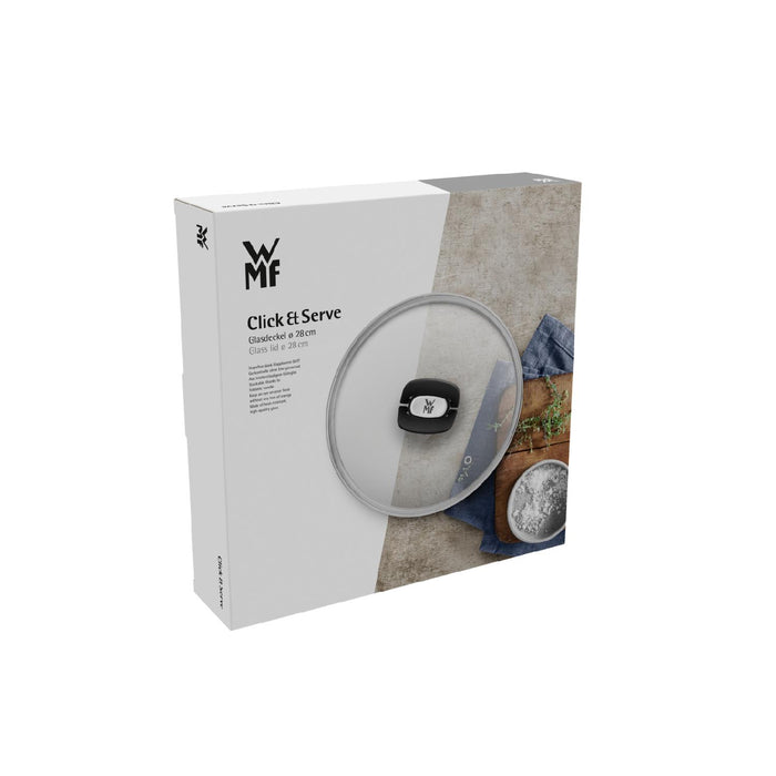 WMF CLICK&SERVE GLASDECKEL 28CM