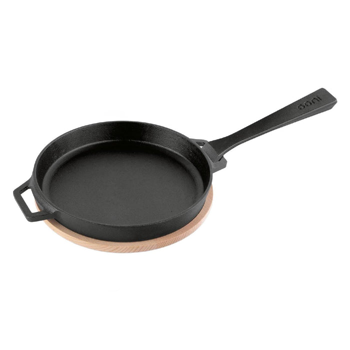 Ooni Gusseisenpfanne Skillet