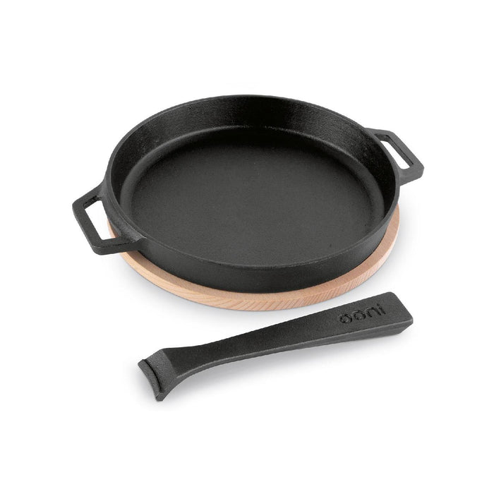 Ooni Gusseisenpfanne Skillet