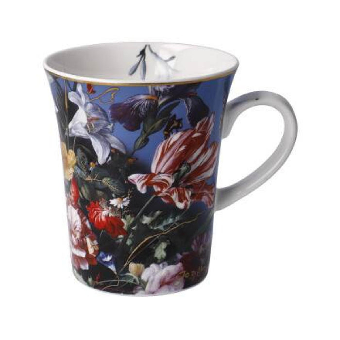 Goebel Jan Davidsz de Heem  - "Sommerblumen" - Künstlertasse