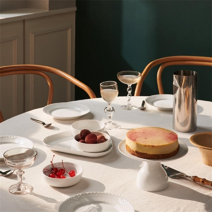 Royal Copenhagen Dish on Foot 20 cm