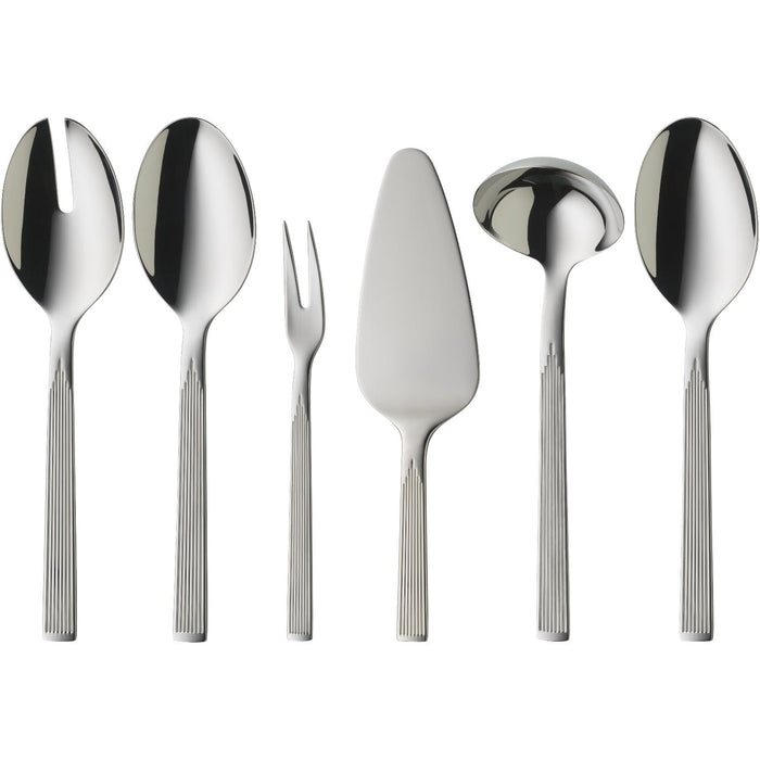 WMF Art Deco Servierlöffel