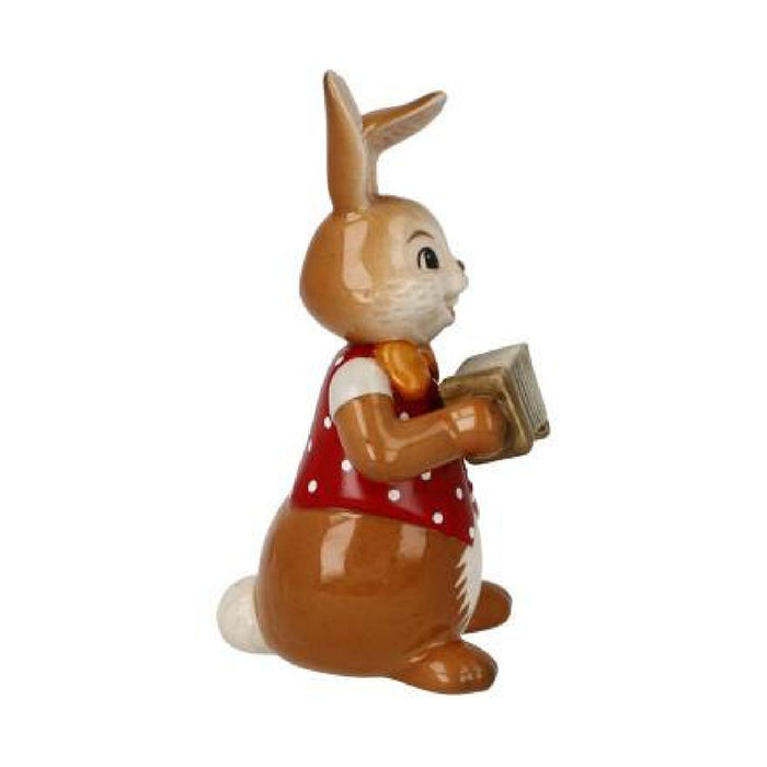Goebel Hase - Frecher Musikant Figur