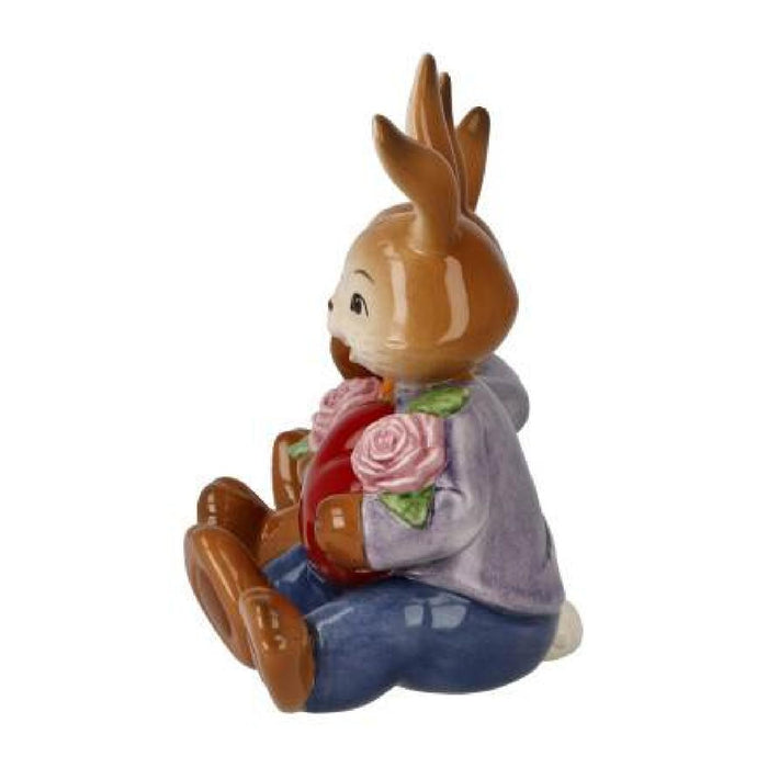 Goebel Hasen - Mein Valentins-Schatz Figur