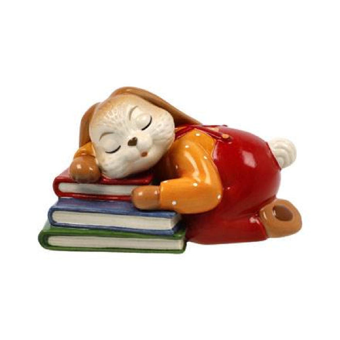 Goebel Hasenschule Kurze Pause Figur