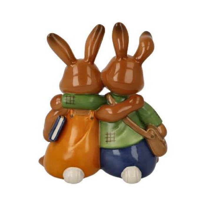 Goebel Hasenschule - Schulfreunde! Figur