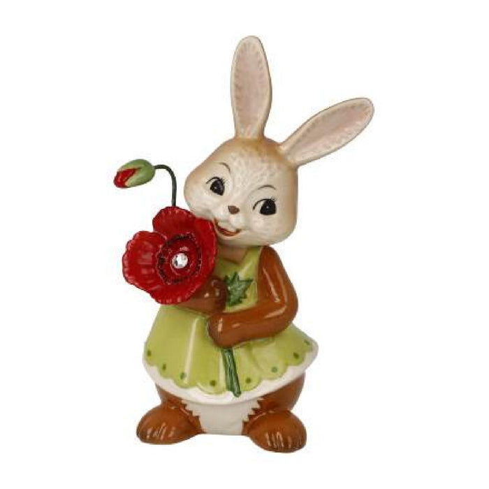 Goebel Hasenmädchen - Ein kleines Dankeschön Figur