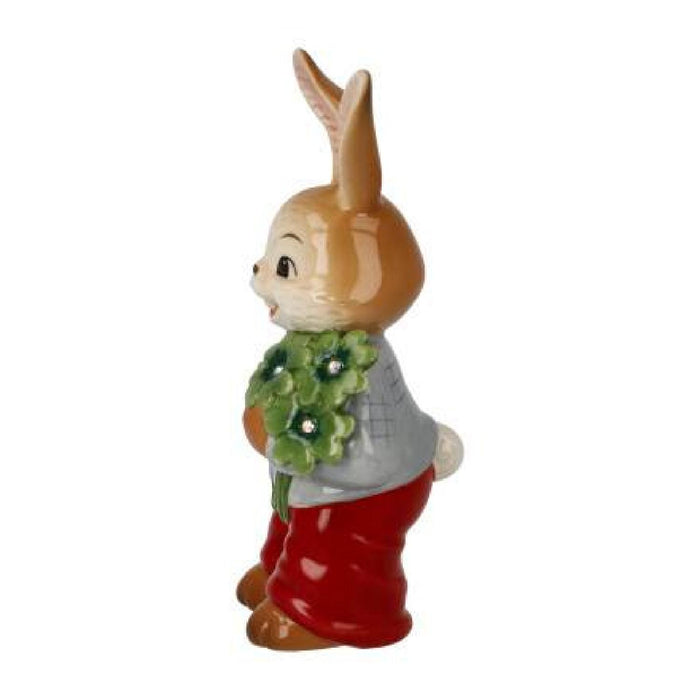Goebel Hasenjunge - Viel Glück! Figur