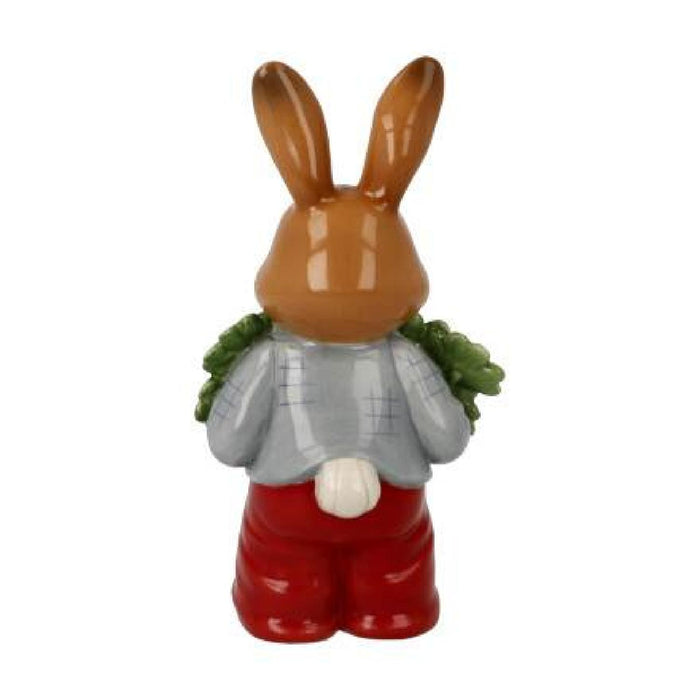 Goebel Hasenjunge - Viel Glück! Figur