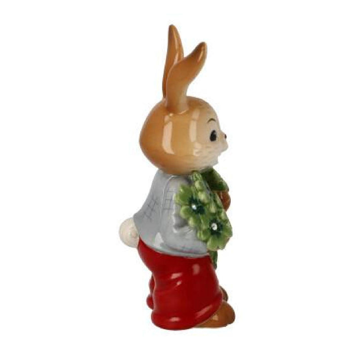 Goebel Hasenjunge - Viel Glück! Figur