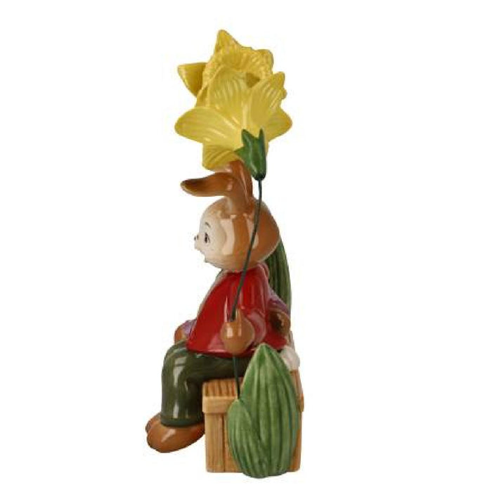 Goebel Hasenpaar - Unsere kleine Welt Figur