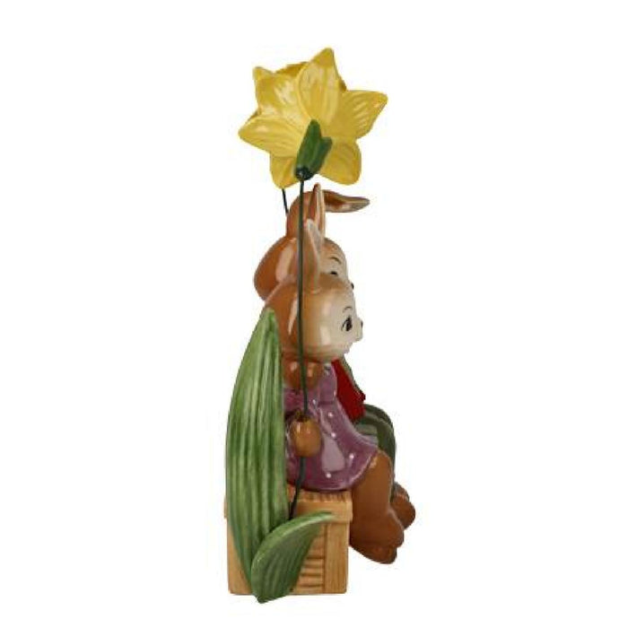 Goebel Hasenpaar - Unsere kleine Welt Figur