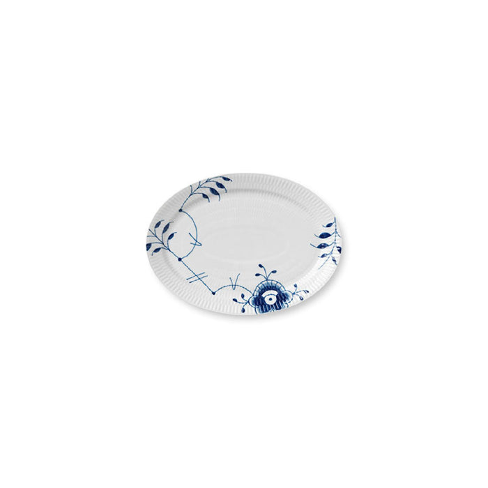 Royal Copenhagen Ovale Schale - 28 cm
