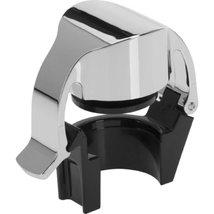 Sektflaschenverschluss »Casco«, verchromt