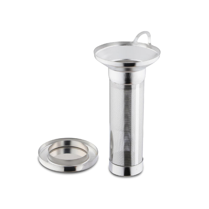 Weis Teefilter tief für Isolierkannen inkl. Abtropfschale