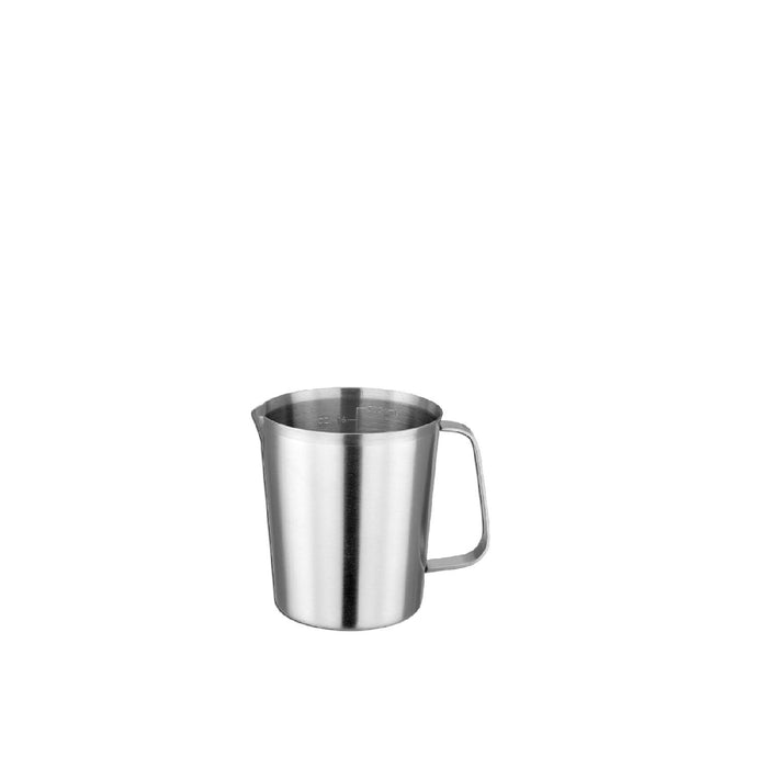 Weis Messbecher Edelstahl satiniert 500 ml