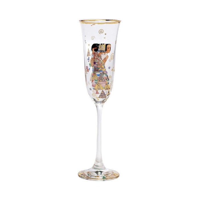 Goebel Gustav Klimt - Die Erwartung Sektglas