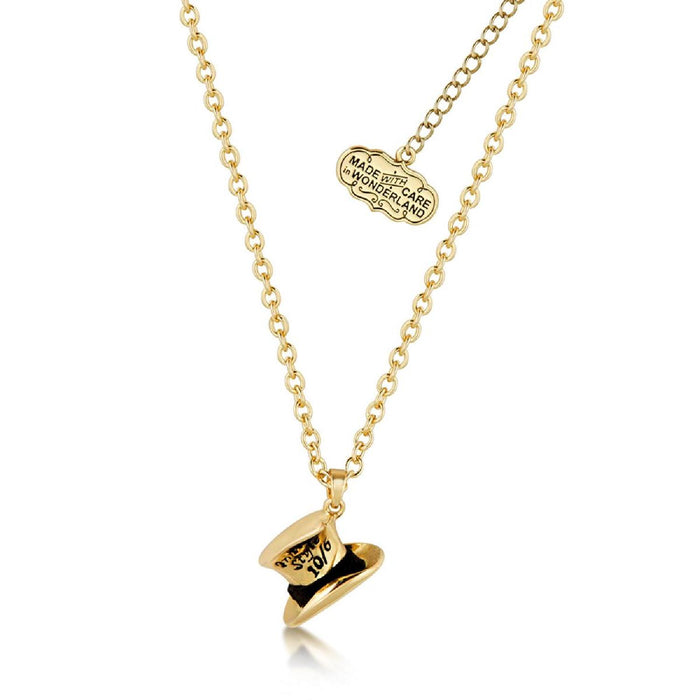 Hutmacher - Halskette Gold