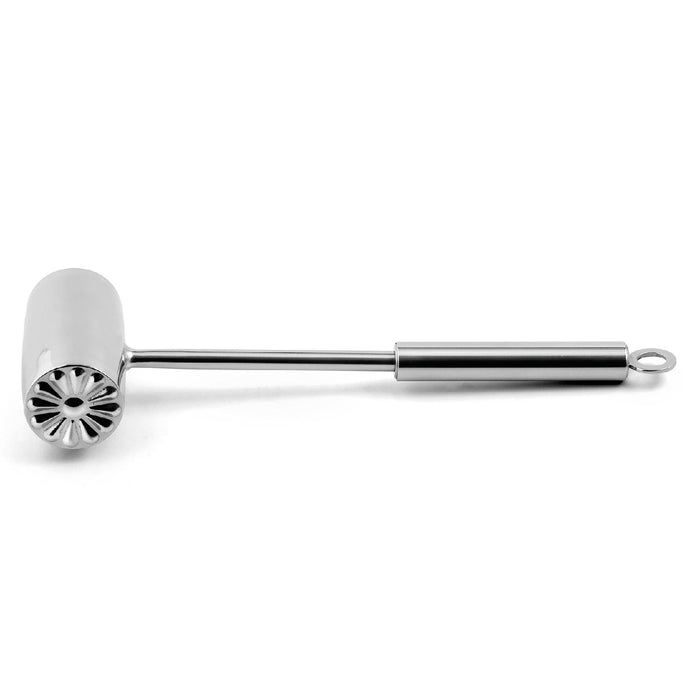 Weis Fleischplätter/-Steaker mit gewellter Seite