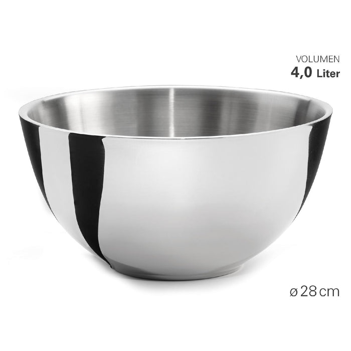 Weis Schüssel doppelwandig Ø 29 cm