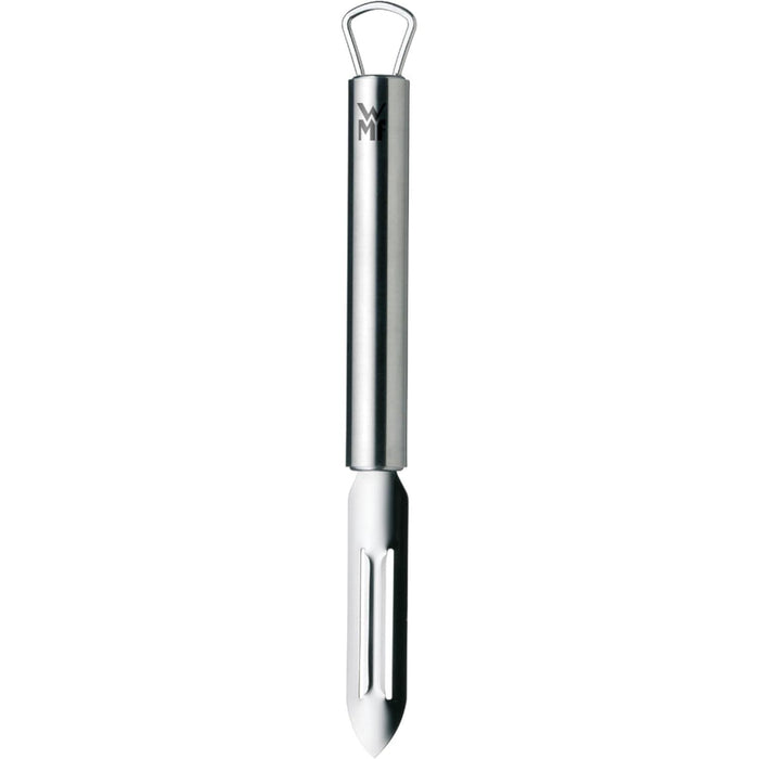 WMF Profi Plus Sparschäler 19 cm, Gemüseschäler rostfrei, Cromargan Edelstahl teilmattiert, spülmaschinengeeignet