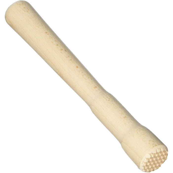 Kesper 69857 Caipirinha Buche Holz Stößel, Braun