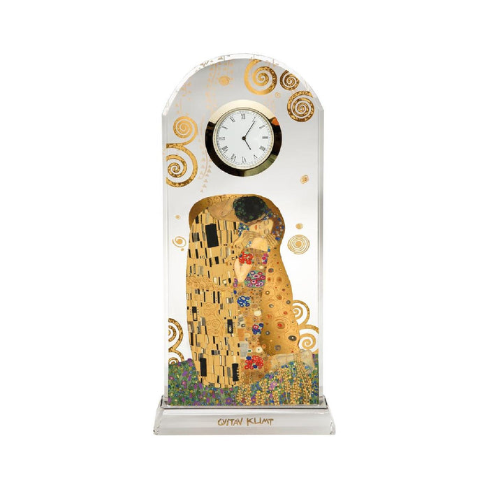 Goebel Gustav Klimt - Der Kuss Tischuhr