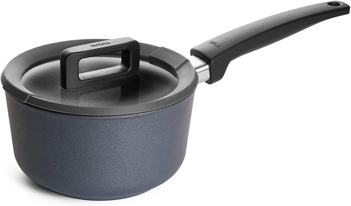 Woll concept plus, Guss-Stieltopf, FS Ø 18 cm, 9,5 cm hoch, 2 Liter