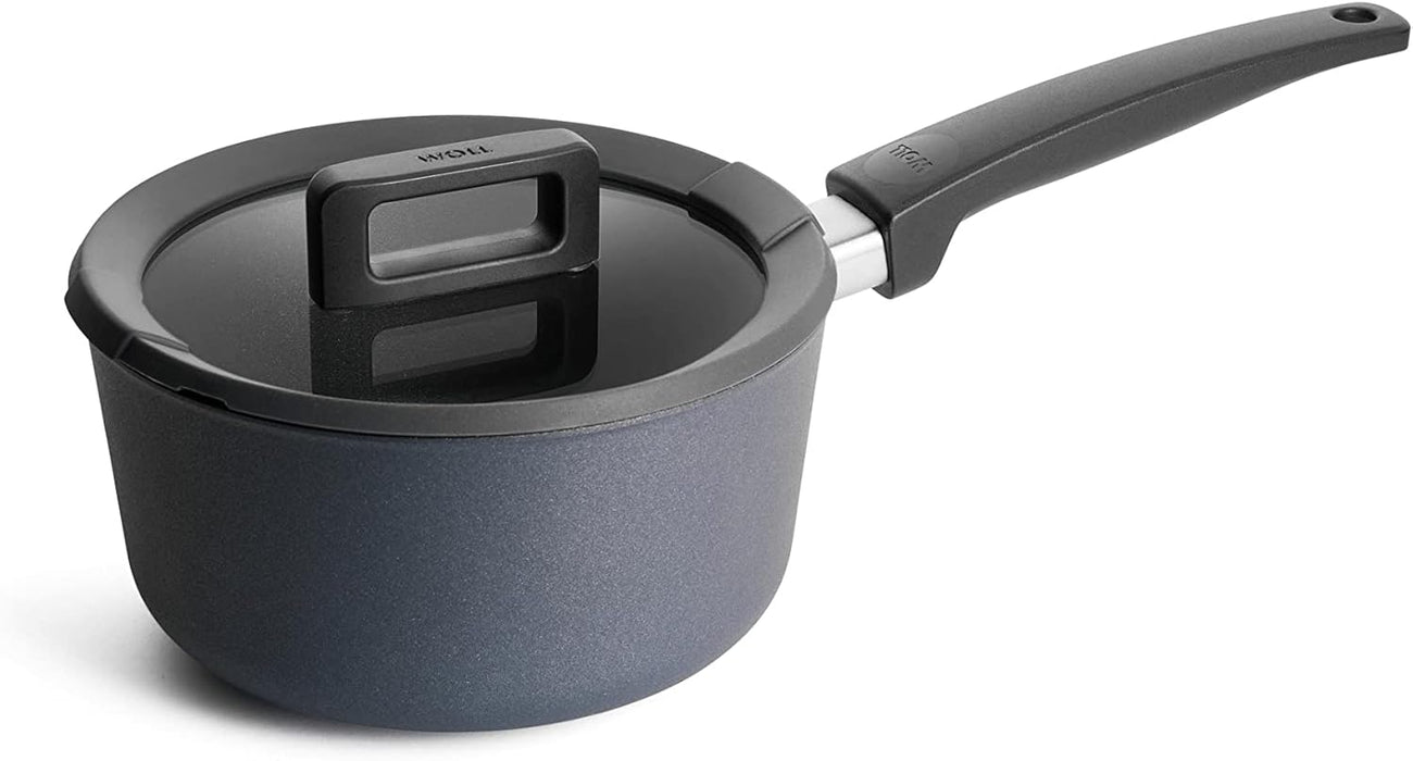 Woll concept plus, Guss-Stieltopf, FS Ø 20 cm, 10 cm hoch, 2,5 Liter