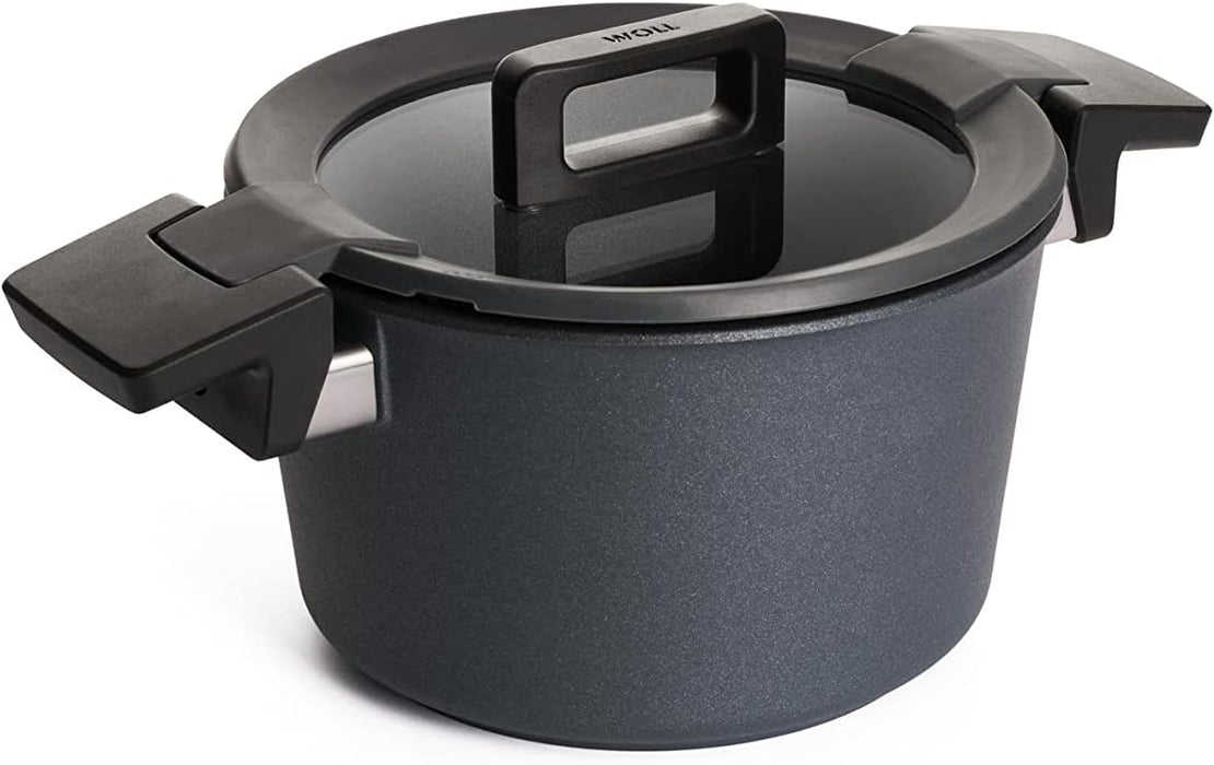 Woll concept plus, Gusstopf, SG Ø 20 cm, 11,5 cm, 3 Liter