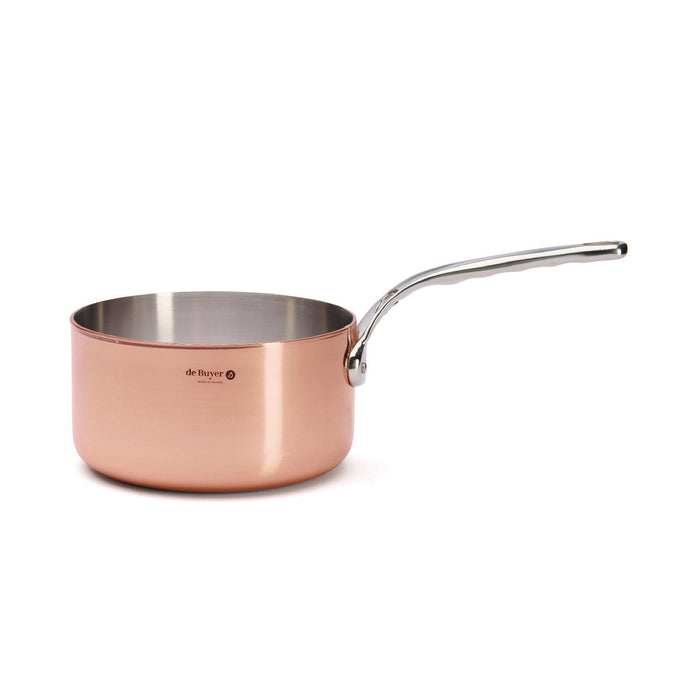 De Buyer STIELKASSEROLLE, PRIMA MATERA Ø 18CM