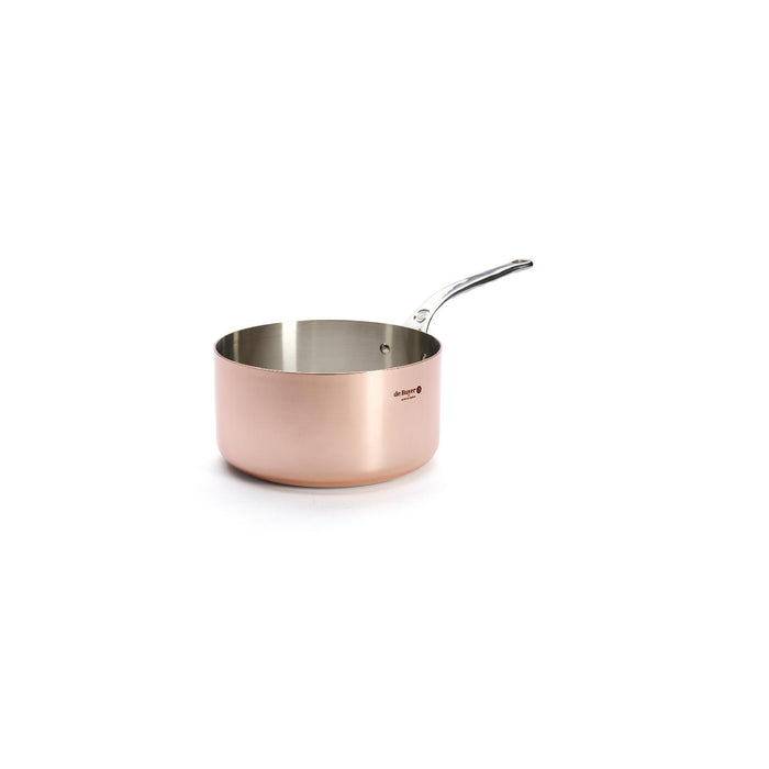 De Buyer STIELKASSEROLLE, PRIMA MATERA Ø 24CM