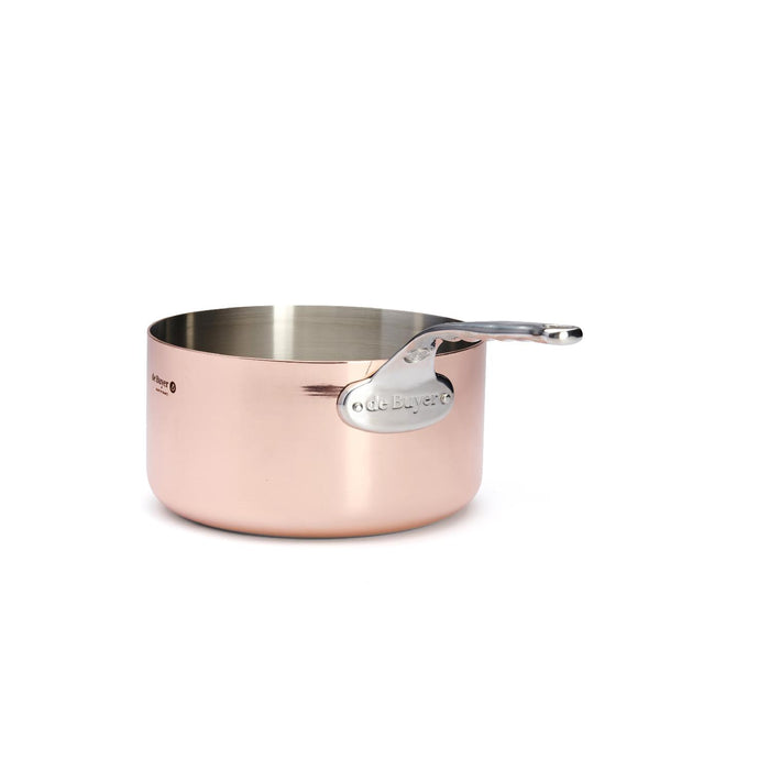 De Buyer STIELKASSEROLLE, PRIMA MATERA Ø 24CM