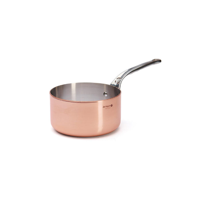De Buyer STIELKASSEROLLE, PRIMA MATERA Ø 16CM