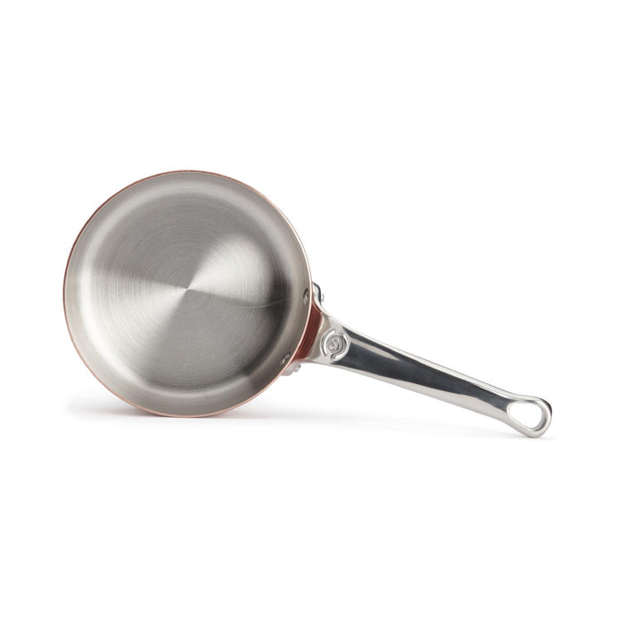 De Buyer GERADE SAUTEUSE/SCHMORPFANNE PRIMA MATERA Ø 16