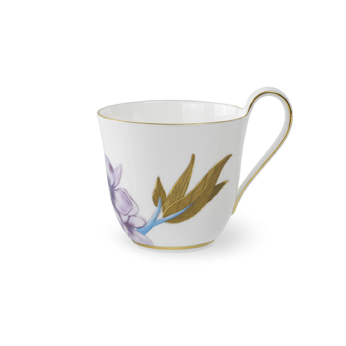 Royal Copenhagen Tasse mit hohem Henkel - Rhododendron - 35 cl