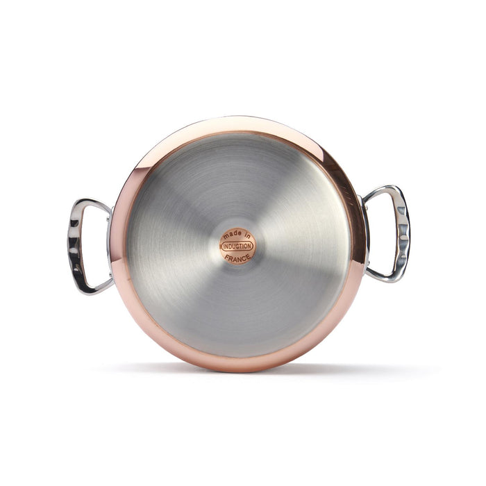 De Buyer KOCHTOPF MIT DECKEL PRIMA MATERA Ø 28CM