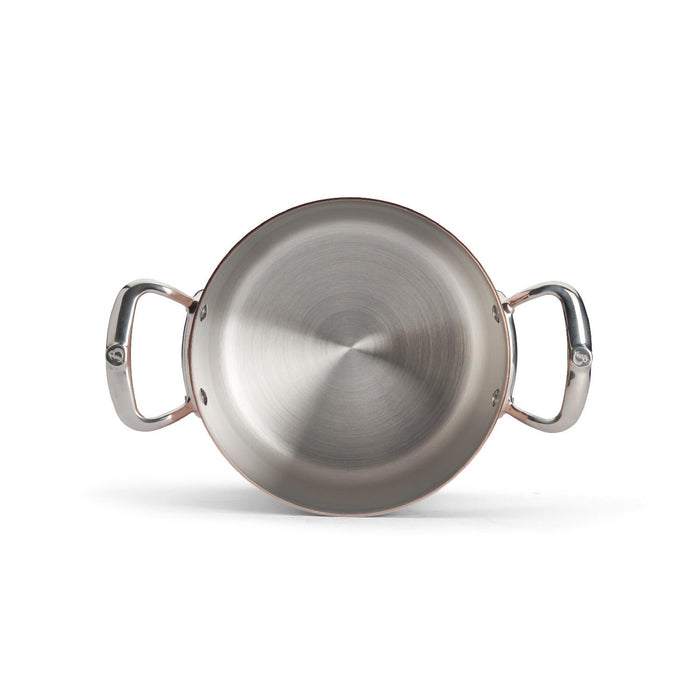 De Buyer GEMÜSETOPF MIT DECKEL PRIMA MATERA Ø 20CM