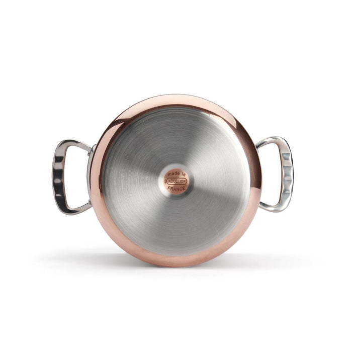 De Buyer GEMÜSETOPF MIT DECKEL PRIMA MATERA Ø 20CM