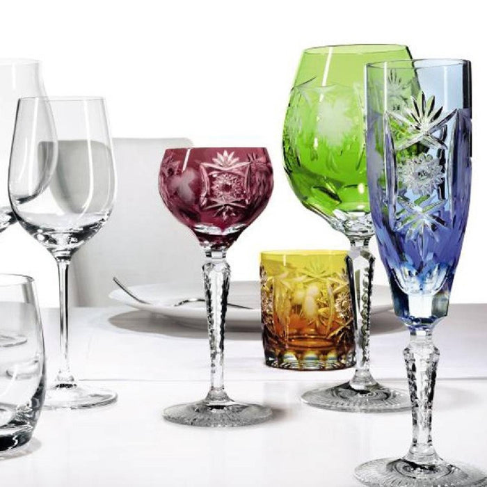 Whisky pur 3263 9 cm Traube smaragd
